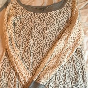 Bordeaux long sleeve